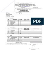 FORM ASESMENT KESAMAPTAAN 0ke