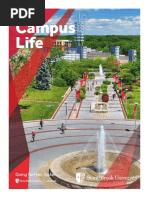 2021 Campus Life Brochure