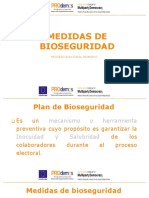 Dia 2 - Bioseguridad - SAR-COV2