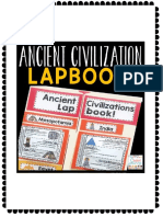 Ancient Civ Lap Book