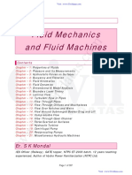 Fluid Mechanics&Machines Q&A 12