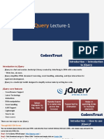 JQuery Lec-1(RWD)