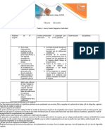 Cuadro Diagnostico Individual