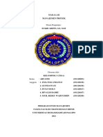 Makalah Kelompok 3 Manajemen Operasional PDF