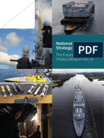 National Shipbuilding Strategy:: The Future of Naval Shipbuilding in The UK