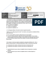 Taller Termodinamica Individual