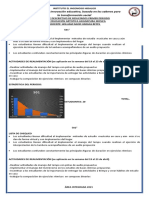 INFORME DESCRIPTIVO DE RESULTADOS PRIMER PERIODO