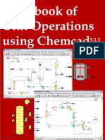 Manual Chemcad 1 - Equipos Estacionarios 1era Parte