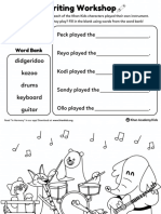 Musical Instruments - Khan Academy Kids