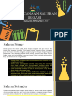 Modul 5 (Perencanaan Saluran)