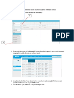 Providing Evidence For HP Teachers