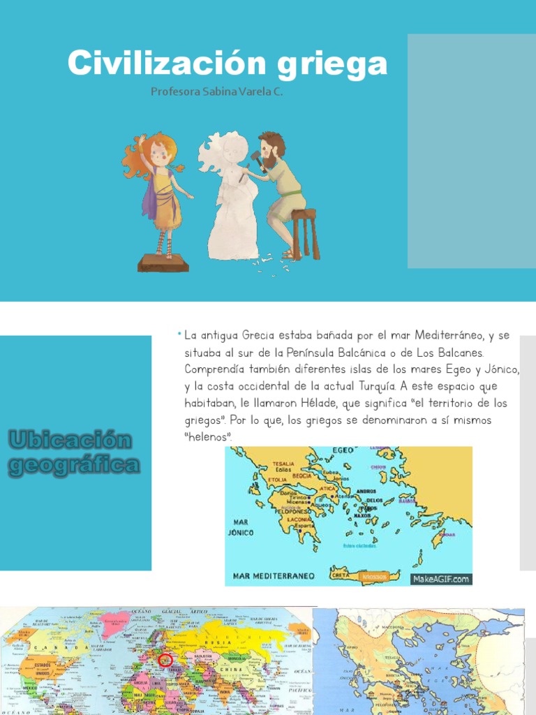 Civilización Griega | PDF | Antigua Grecia | Esparta