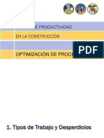 Optimización de Procesos