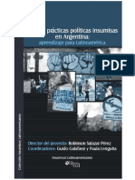 Galafassi - Lenguita ED - Nuevas Practicas Politicas en America Latina - CLACSO 2004