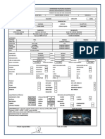 Formatos de Hoja de Vida Equipos General