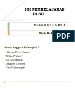 STRATEGI PEMBELAJARAN SD