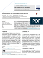 LTE Physical Layer Performance Analysis and - 2019 - Applied Computing and Info