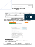 Taller Práctico - Barroco y Neoclasicismo - Segundo Período Tema 1