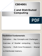 5-Key Concepts and Challenges, Overview of Parallel Computing, Flynn's Taxonomy-17-Jul-2020Material - I - 17-Jul-2020 - Module - 1 - New