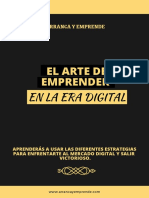 EL ARTE DE EMPRENDER EN LA ERA DIGITAL