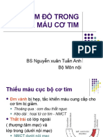 8-ĐiỆN TÂM ĐỒ TRONG NHỒI MÁU CƠ TIM