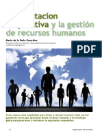 Cap 7 2012 La Reputacion Corporativa y La Gestion de Recursos Humanos Hardvard Deusto