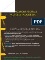 7 Keragaman Flora & Fauna Di Indonesia