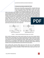 Modul 3-Pemotongan Dna