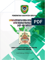 LKjIP 2018 KESBANGPOL