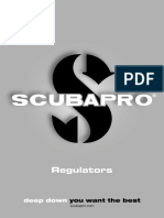 Scubapro Regulators Eng Rev H