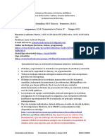 2018-2 UNAM Comentario de Textos 1 0022 LINEAMIENTOS