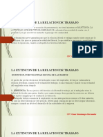 Derecho Laboral I