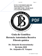 3 - Apuntes Genetica Herencia Autosomica Recesiva