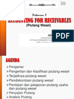 Materi-PA II-5 ACCOUNTING FOR RECEIVABLES-Wesel-Br-21