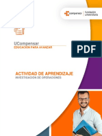 Actividad de Aprendizaje 2021