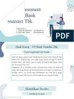 Kelompok 2 - Risk Assessment Bank Mandiri-1