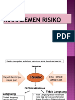 Kuliah1ManagemenResiko Overview