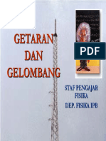 Getaran Dan Gelombang