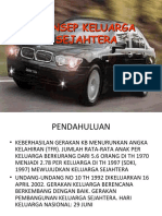 Keluarga Sejahtera