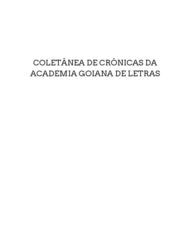 Coletânea de Crônicas Da Agl, PDF, Nelson Mandela
