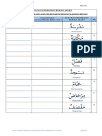 Kosa Kata Bahasa Arab 1