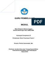 Modul KK d1 B Ing Sma Revisi Harris