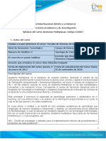 Syllabus Del Curso Anatomía Multiplanar (1)