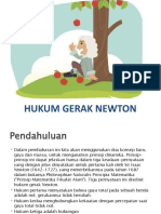 Hukum Newton