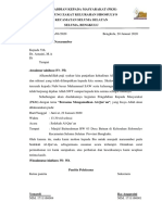 Surat Mohon Menjadi Narasumber Ika Anggraini