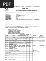 Paf-Karachi Institute of Economics & Technology Spring - 2021