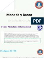 Clase 4 27 de Febrero 2021 Fondo Monetario, Banco Mundial