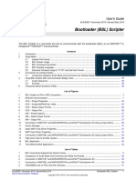 Bootloader (BSL) Scripter - User - Guide - Slau655f