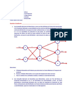 Modelos matemáticos de transporte y asignación