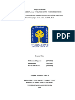 RESUME SPM.7 (Pengendalian Atas Strategi Yang Terdiferensiasi)